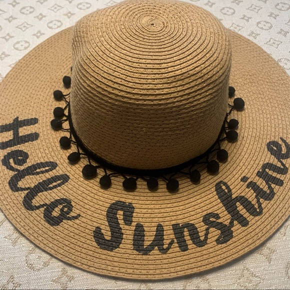 Hello Sunshine Hat s/m - Picture 4 of 6